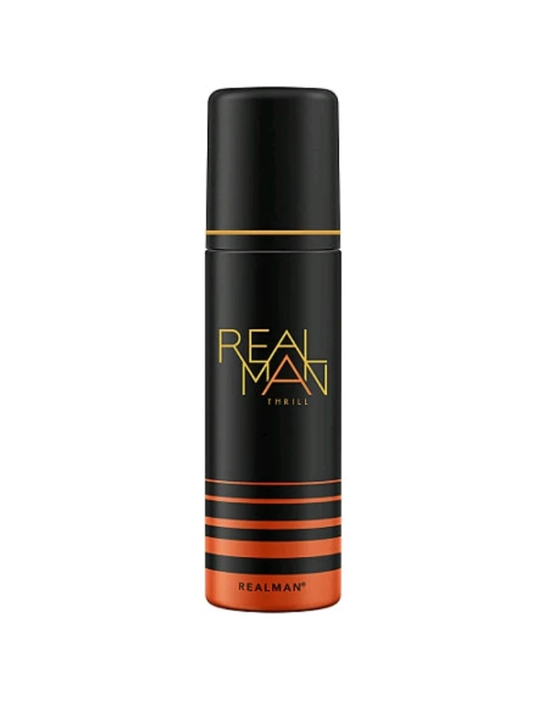 Realman Thrill Deodorant Body Spray 200ml