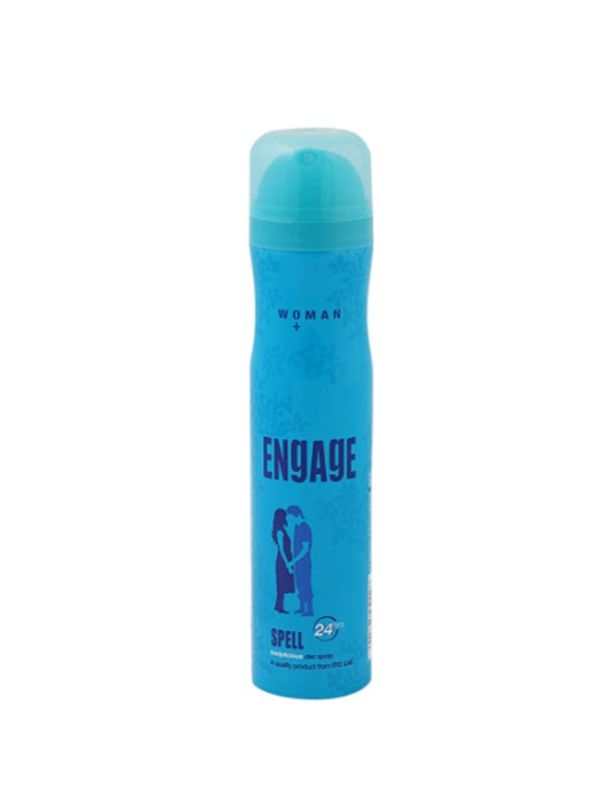 Engage Spell Deo Spray For Women 165ml