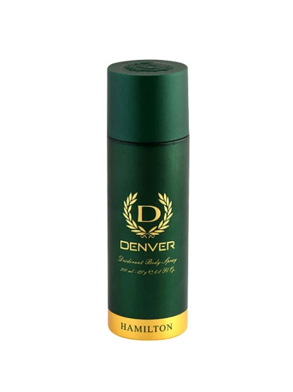 Denver Hamilton  Deodorant Body Spray For Men 200ml