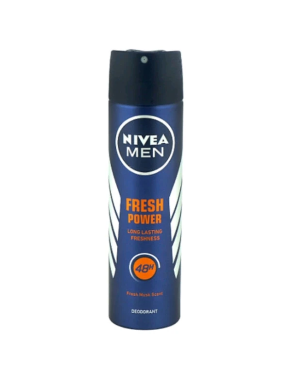 Nivea Men Fresh Powder Charge Deodorant 150ml