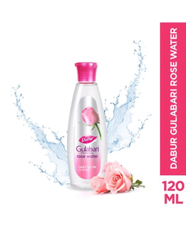 Dabur Gulabari Premium Rose Water 120ml