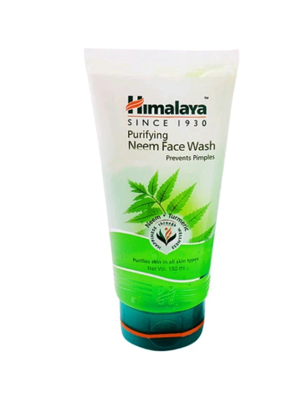 Himalaya Purifying Neem Face Wash 150ml