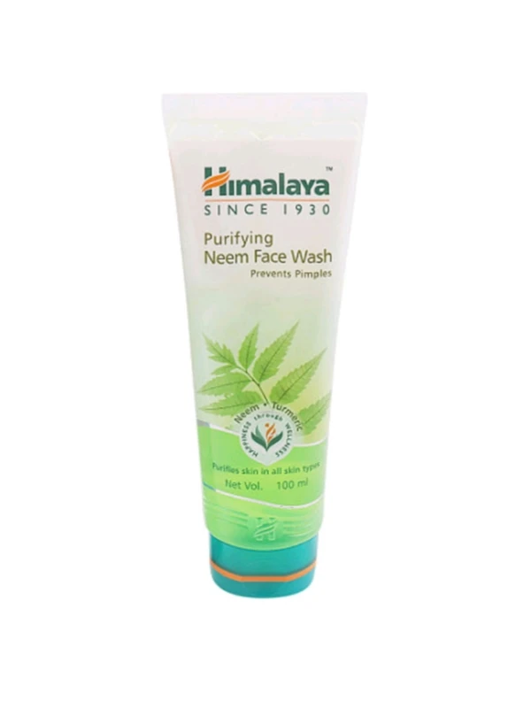 Himalaya Purifying Neem Face Wash 100ml