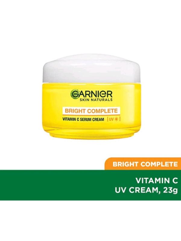 Ganier Light Complete UV Fairness Brightening Serum Cream 23g 