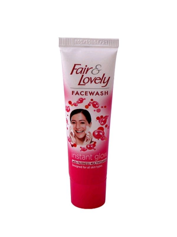 Fair & Lovely Instant Glow Face Wash 20g