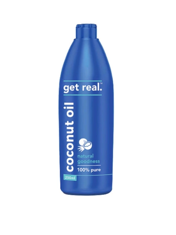 Get Real Coconut Hair Oil 250ml