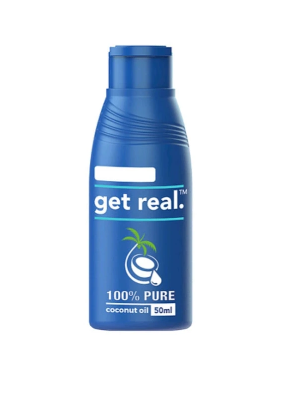 Get Real Coconut Hair Oil 50ml