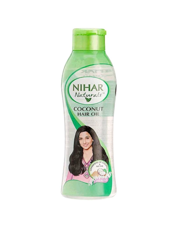 Nihar Naturals Jasmine Coconut Hair Oil 200ml