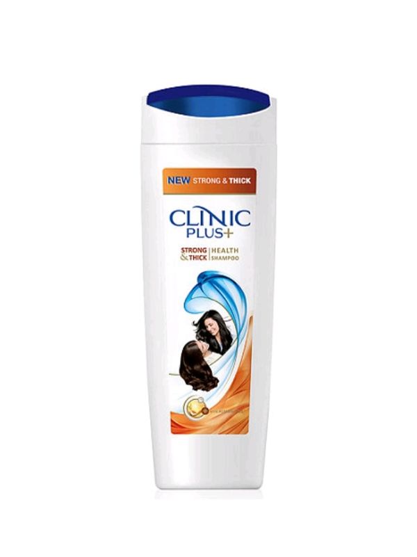 Clinic Plus Strong & Thick Health Almond Oil Shampoo 175ml