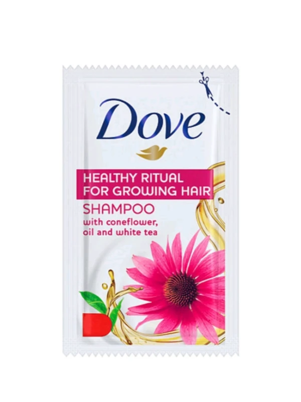 Dove Healthy Ritual For Growing Hair Shampoo 4.5ml