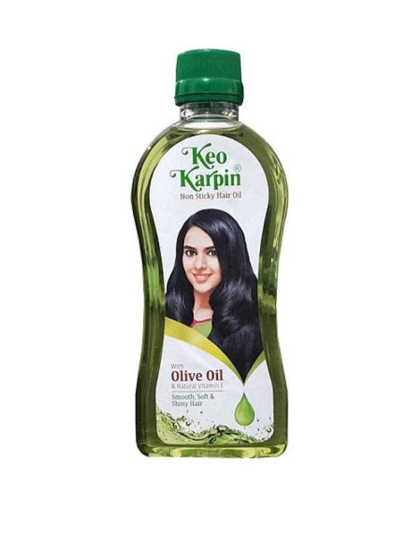 Keo Karpin Non-sticky Hair Oil 50ml