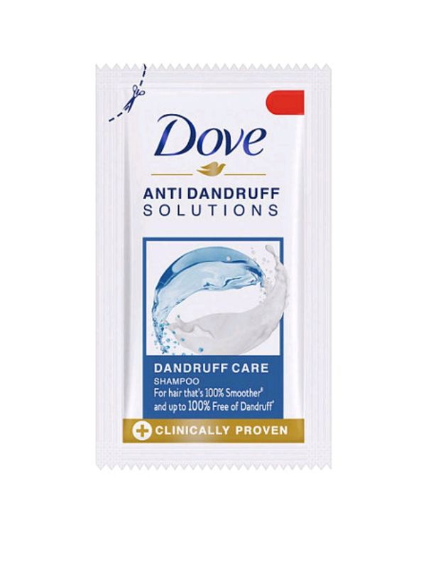 Dove Anti Dandruff Solutions Shampoo 5.5ml