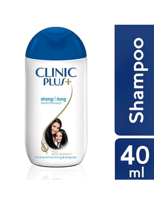 Clinic Plus Strong & Long Health Shampoo 40ml