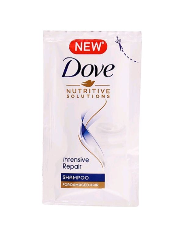Dove Nutritive Solutions Intense Repair Shampoo 5.5ml