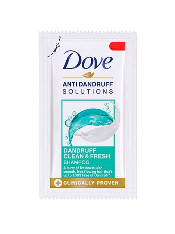 Dove Dandruff Clean & Fresh Shampoo 5ml