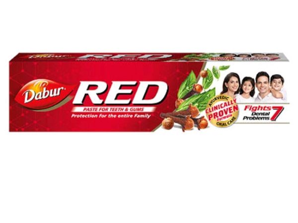 Dabur Red Toothpaste 150g