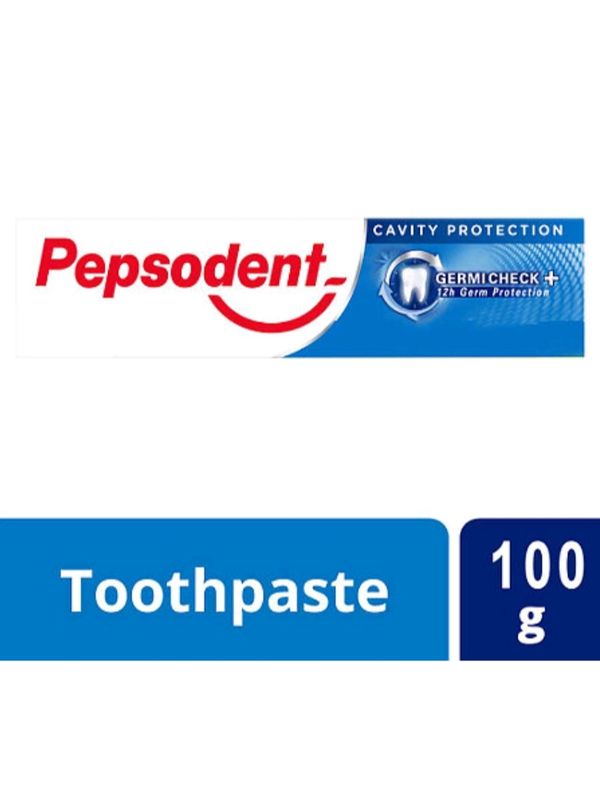 Pepsodent Germicheck Cavity Protection Toothpaste 100g