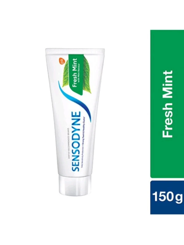 Sensodyne Sensitive Fresh Mint Toothpaste 150g