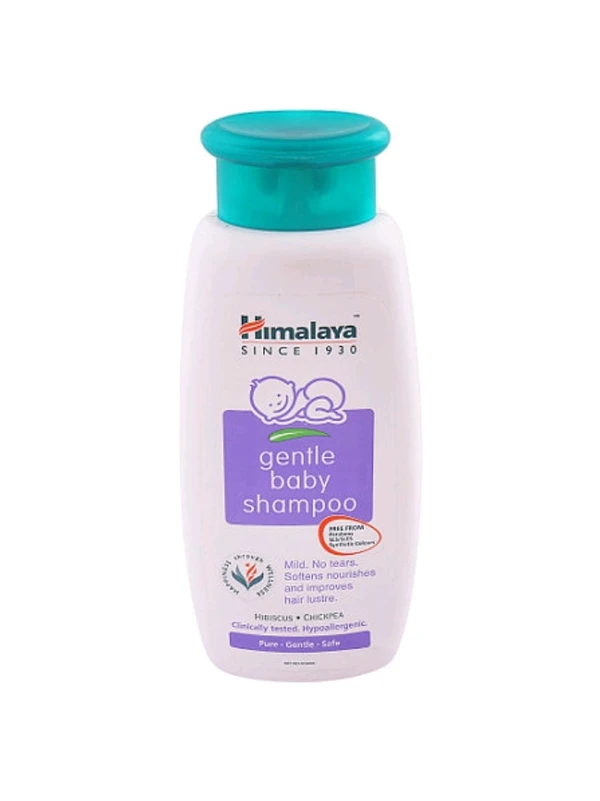 Himalaya Gentle Baby Shampoo With Hibiscus & Chickpea 400ml