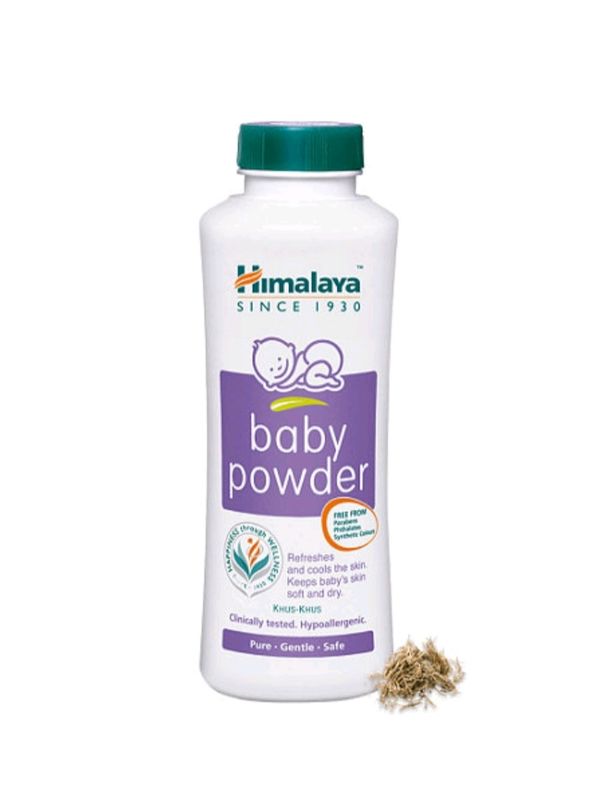 Himalaya Baby Powder 400g