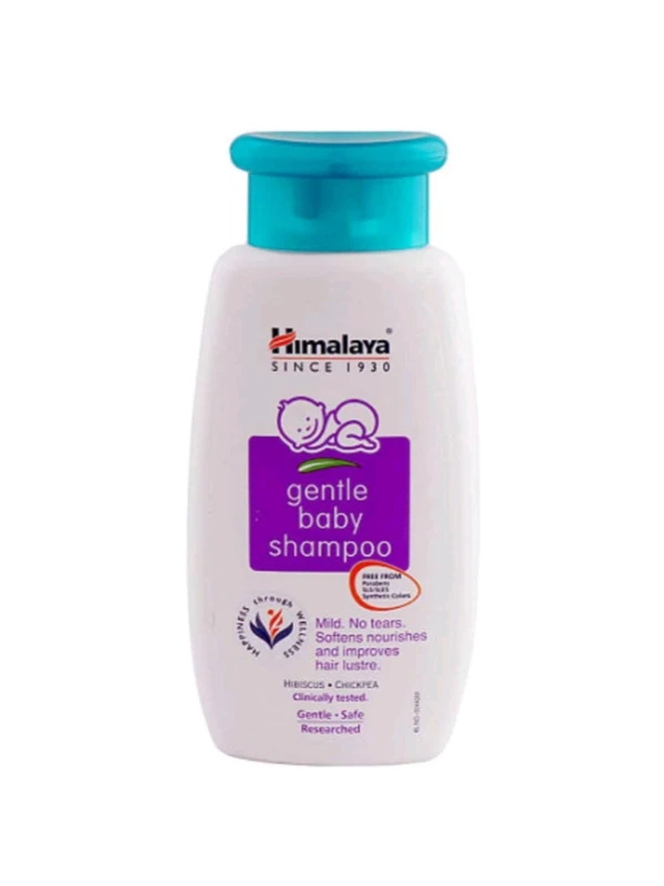 Himalaya Gentle Baby Shampoo With Hibiscus & Chickpea 200ml