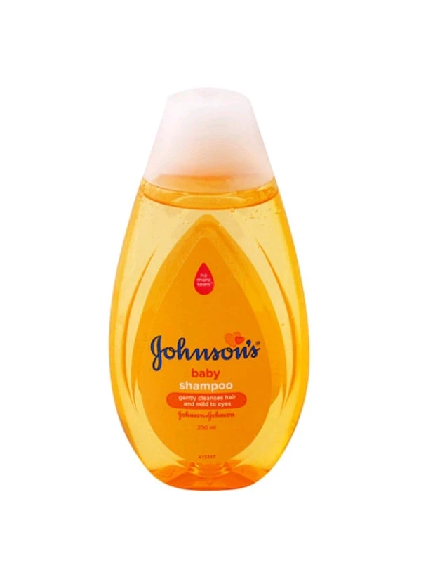 Johnson's Baby Shampoo 200ml