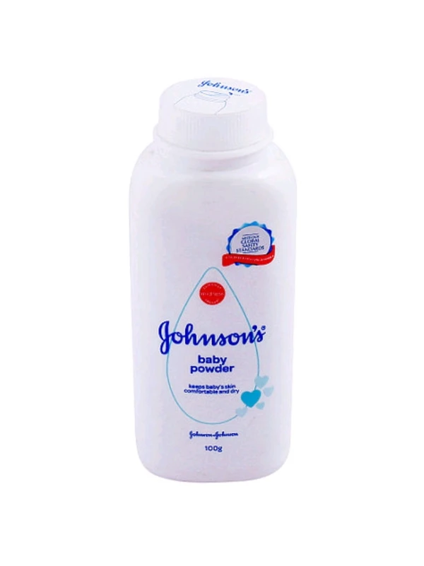 Johnson's Baby Powder 100g