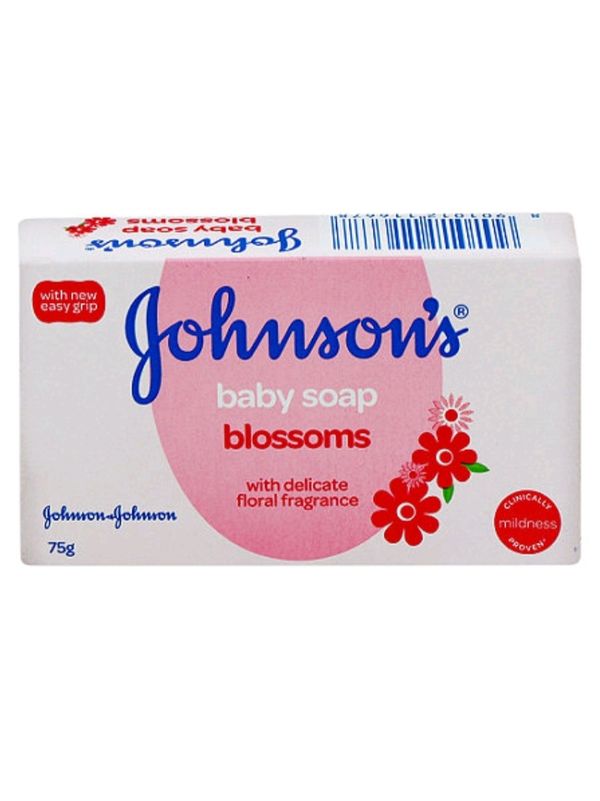 Johnson's Baby Blossoms Soap 75g