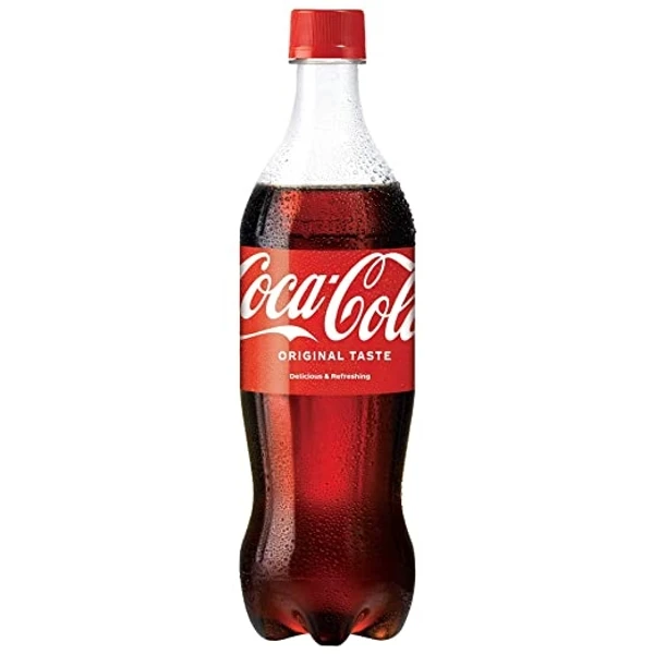 Cocacola Pet Bottle 750ml