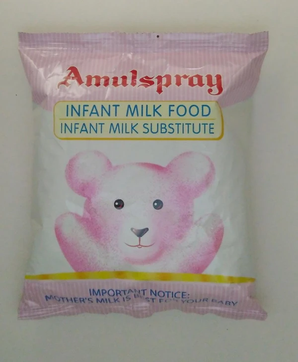 Amul Spray Milk Powder 1kg
