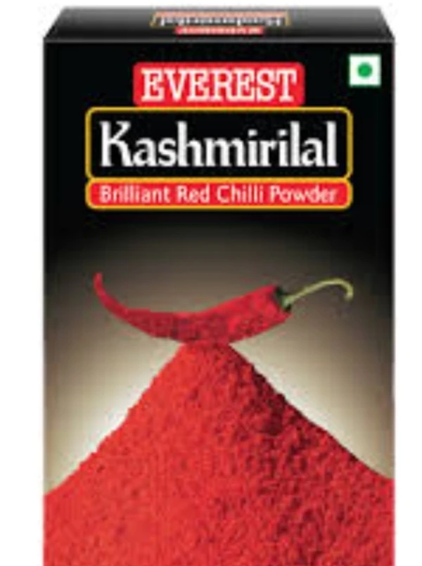 EVEREST Kashmirilal Red Chilli Powder 50gm