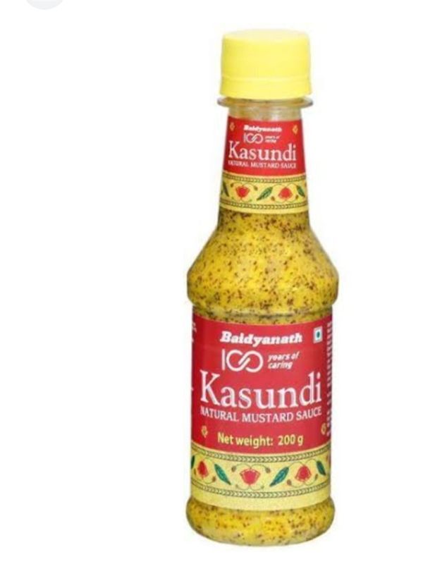 Mustard Sauce 500ml