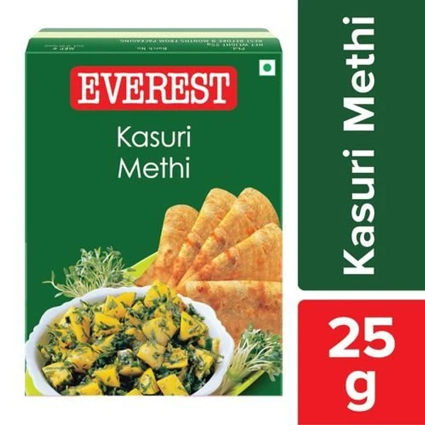 Everest Kasuri Methi 25g