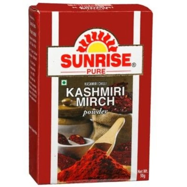 Kashmiri Mirchi Powder 50gm(csp)