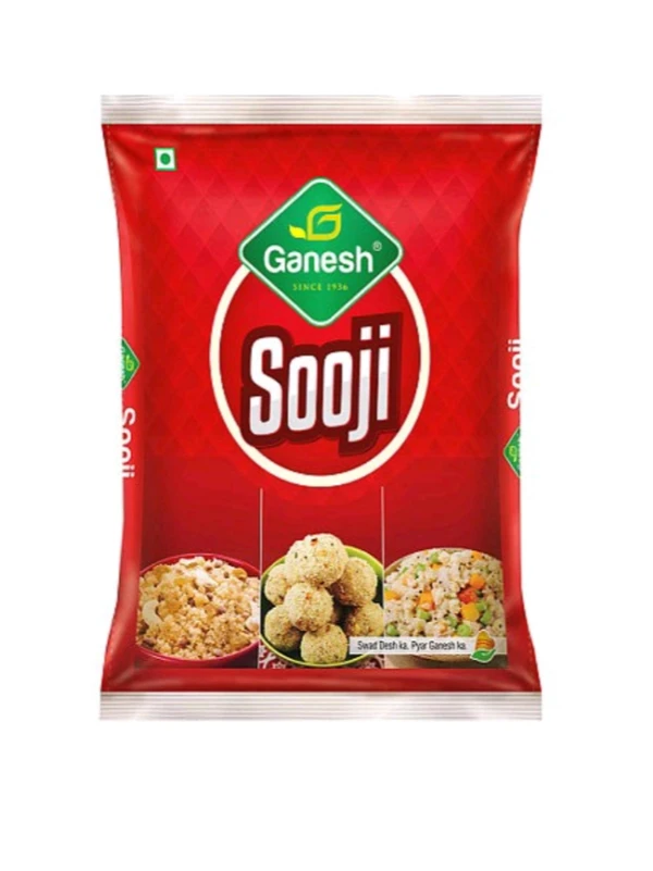 Ganesh Rawa 500gm