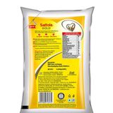 Saffola Gold Rice Bran And Corn Based Blended Oil 1l