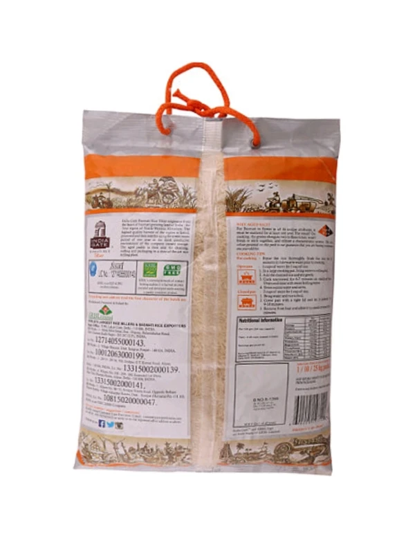 India Gate Tibar Basmati Rice 5kg