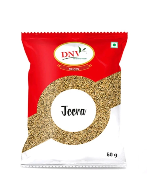 DNV Spices Jeera 50g