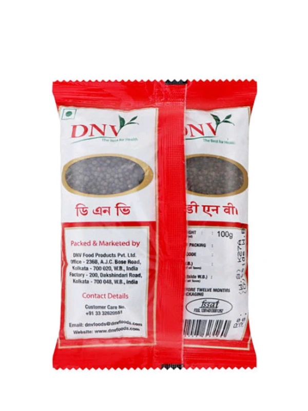 DNV Red Mustard Seeds 100g
