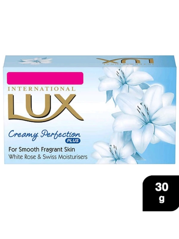 Lux International Creamy Perfection Plus Soap 30g