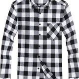 Elegant Multicoloured Checked Cotton Casual Shirts For Men - M