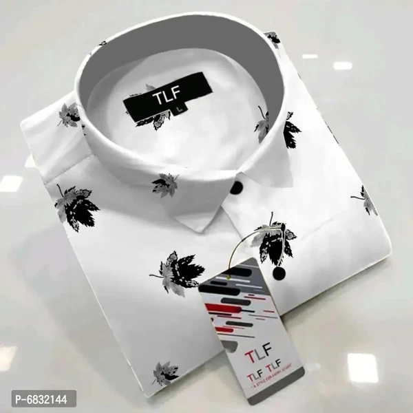 Party wear polycotton Shirt  for man - XXL