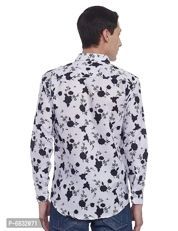 Party wear polycotton Shirt  for man - XXL