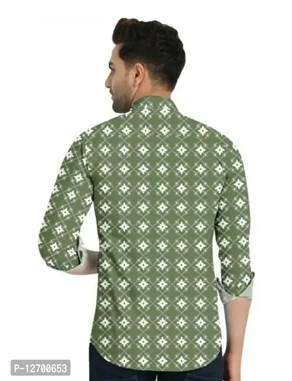 Party wear cotton Shirt  for man - XL