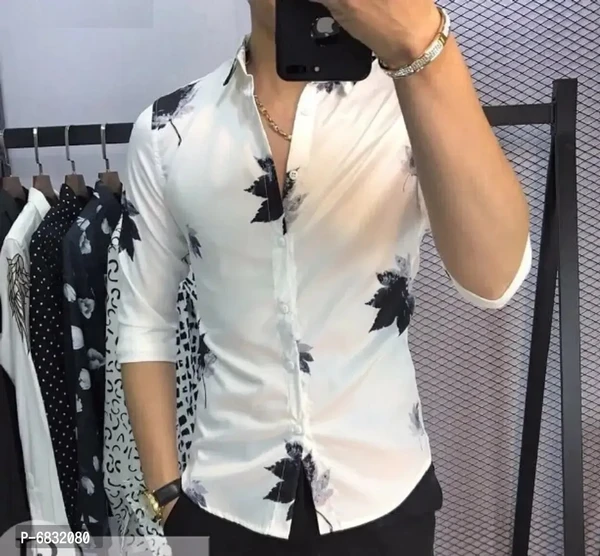 Party wear Polycotton Shirt  for man - Xl