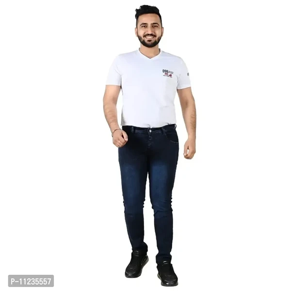 TRENDY MENS JEANS WEAR - 28