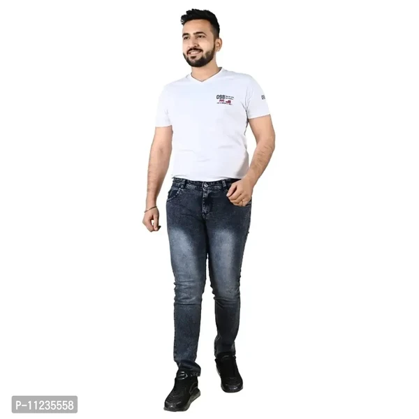 TRENDY MENS JEANS WEAR - 28