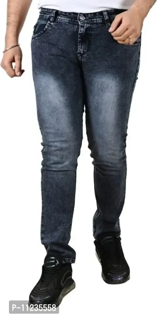 TRENDY MENS JEANS WEAR - 32