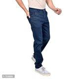 MOUDLIN Slimfit Streach Casual Jeans for Men by Maruti Online - 30