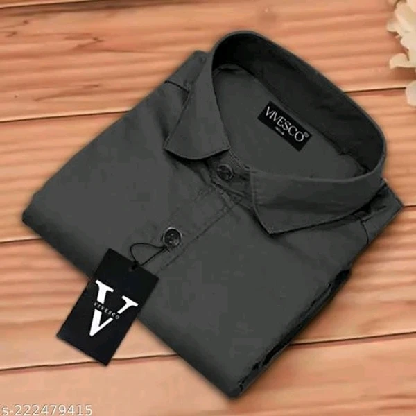 Fancy Modern Men Shirts - XL